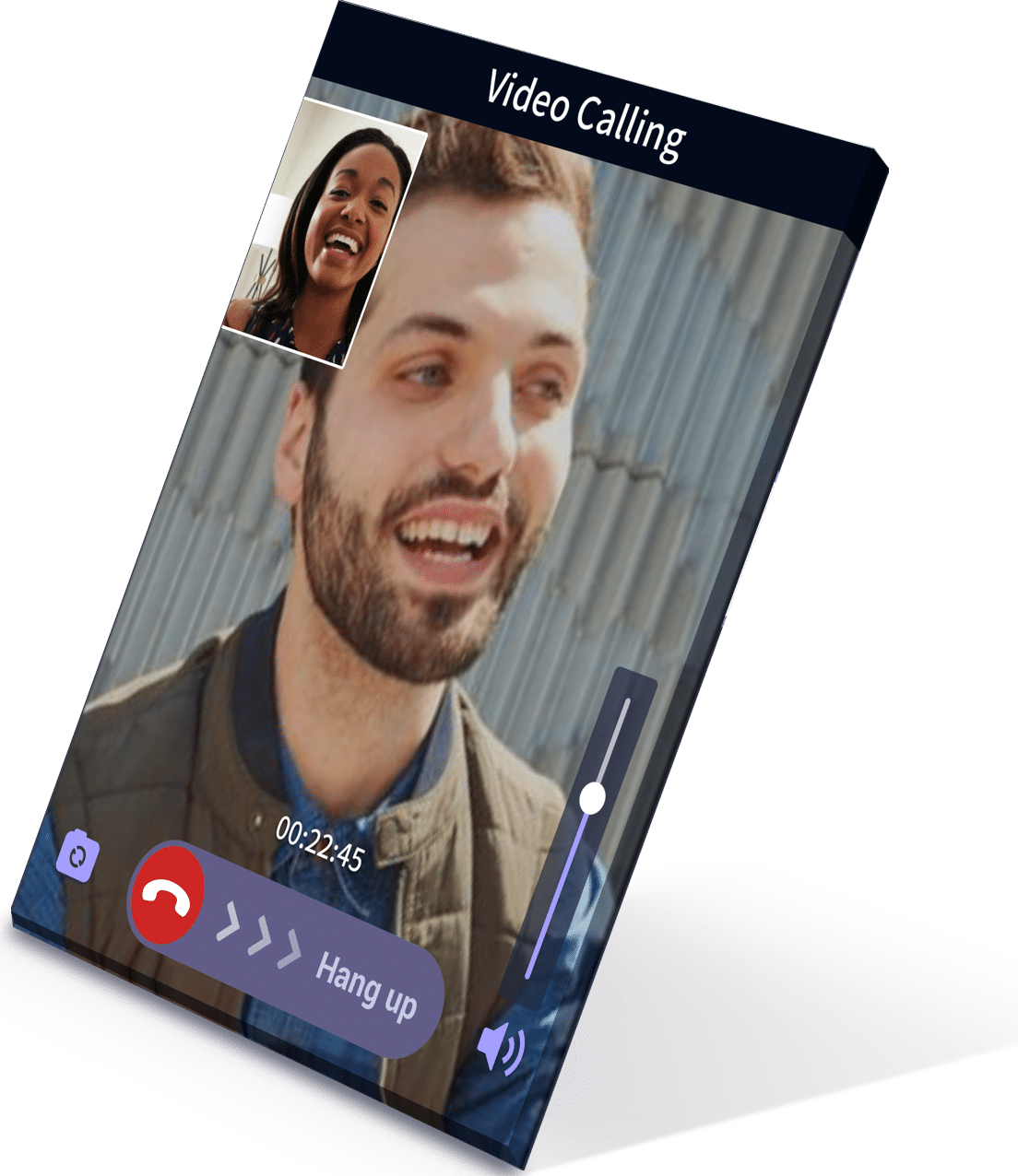 audioVideoCall